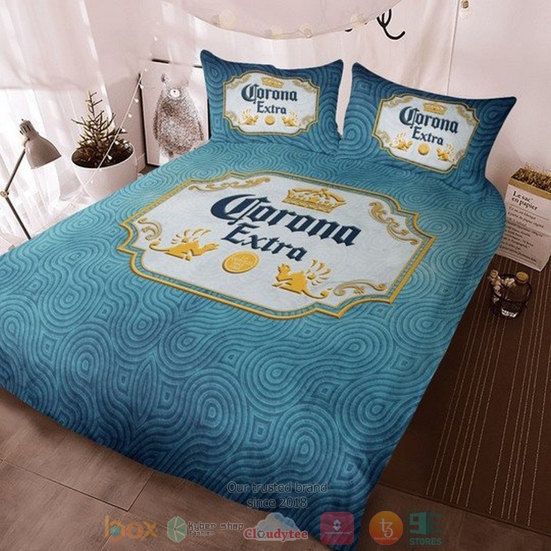 Corona_Extra_bedding_set