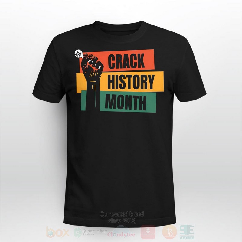 Crack_History_Month_Long_Sleeve_Tee_Shirt