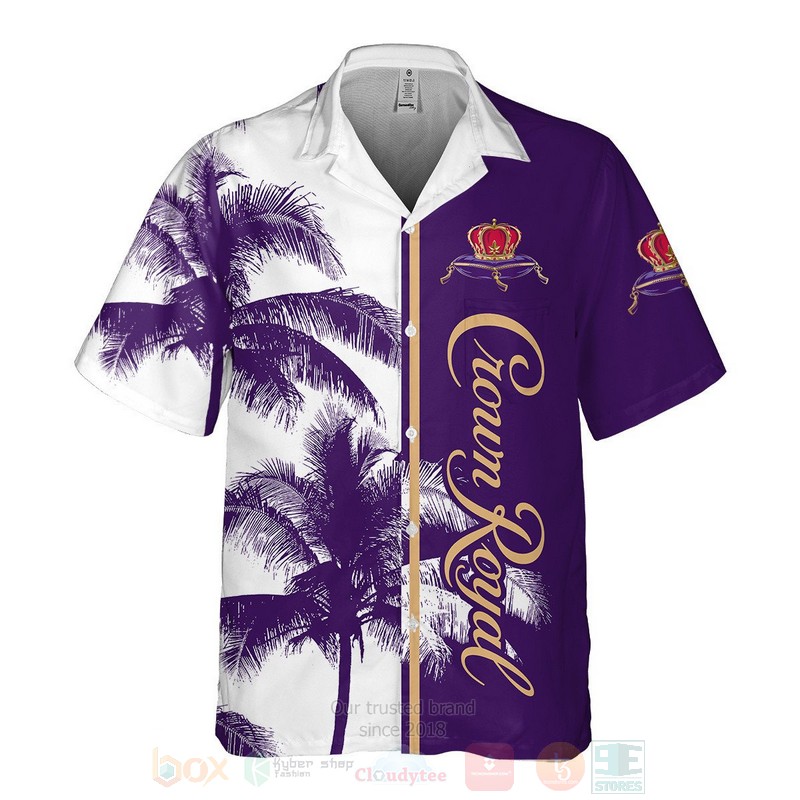 Crown_Royal_Coconut_Hawaiian_Shirt_Short_1