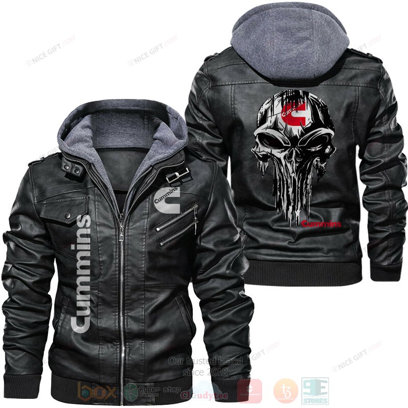 Cummins_Punisher_Skull_Leather_Jacket