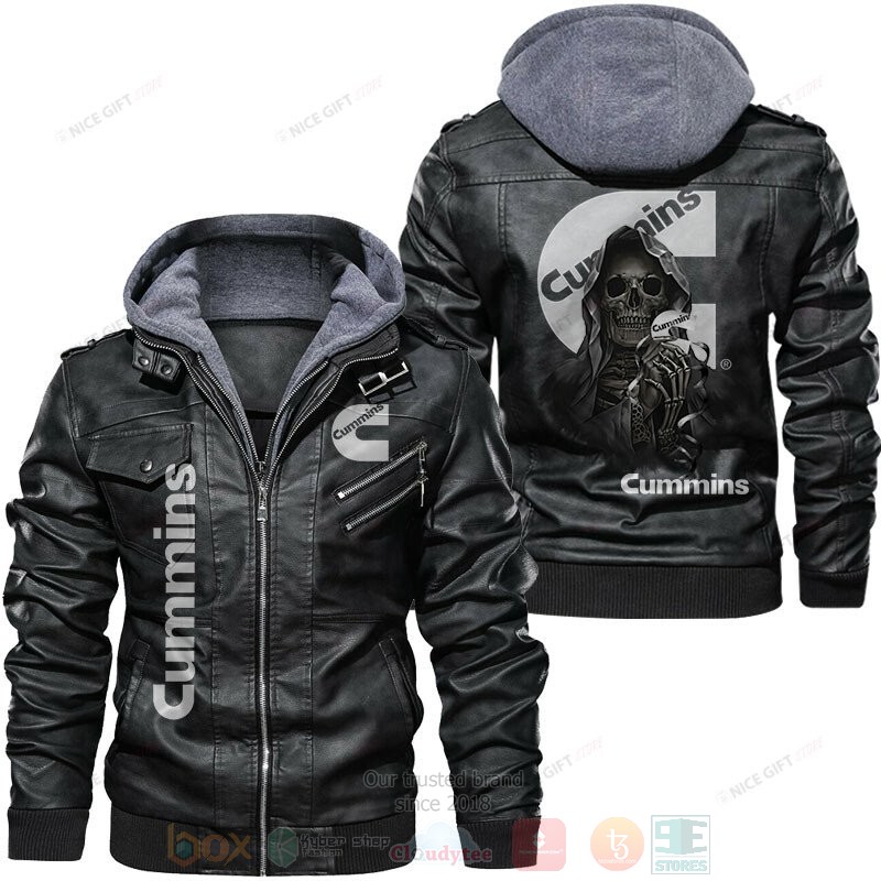 Cummins_Skull_Leather_Jacket