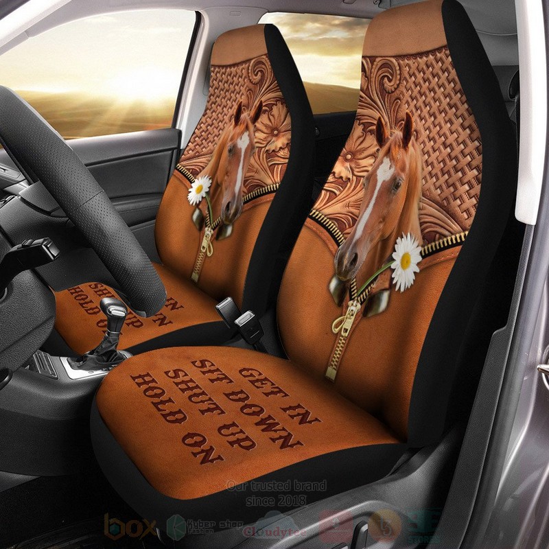 Daisy_Horse_Get_In_Sit_Down_Shut_Up_Hold_On_Car_Seat_Covers_1