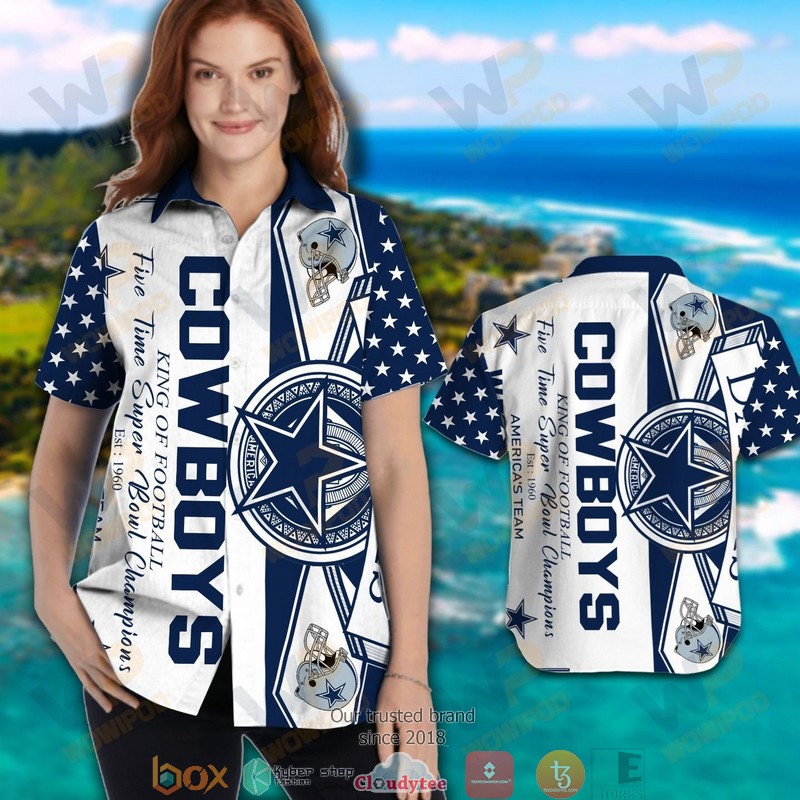 Dallas_Cowboys_King_of_football_Hawaiian_Shirt_1