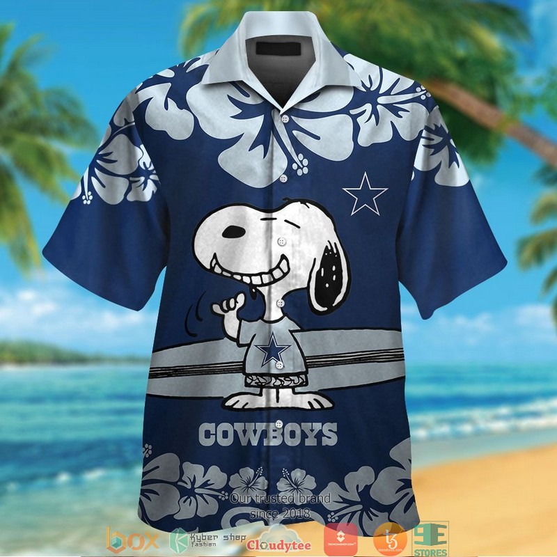 Dallas_Cowboys_Snoopy_Hawaiian_Shirt_short