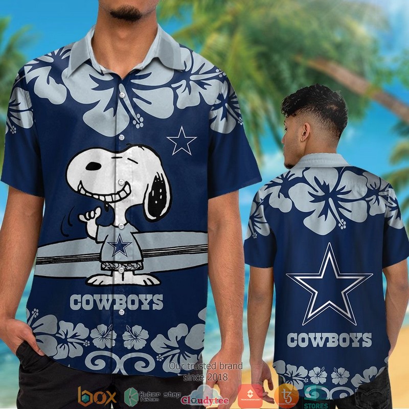 Dallas_Cowboys_Snoopy_Hawaiian_Shirt_short_1