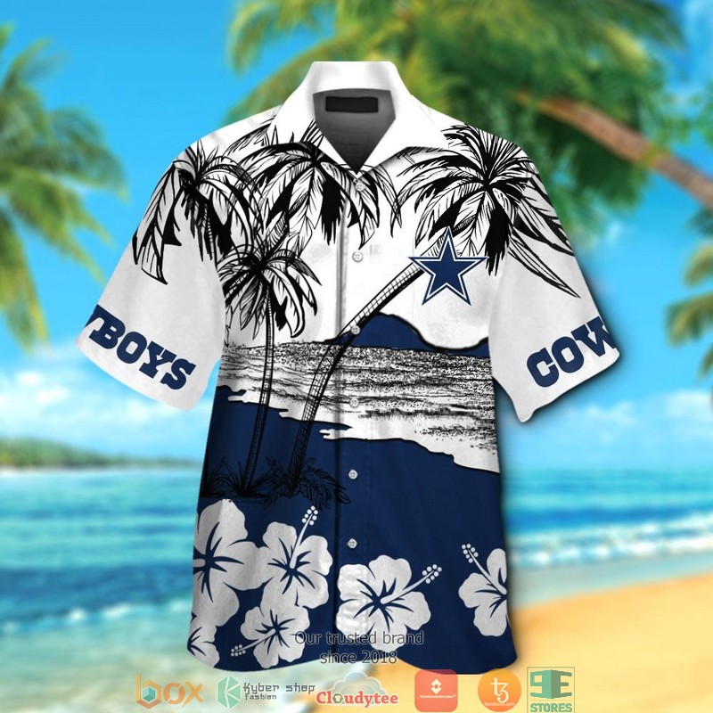 Dallas_Cowboys_coconut_island_hibiscus_Hawaiian_Shirt_short