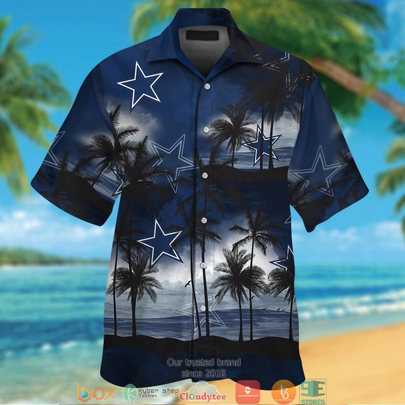 Dallas_Cowboys_coconut_island_navy_ocean_Hawaiian_Shirt_short