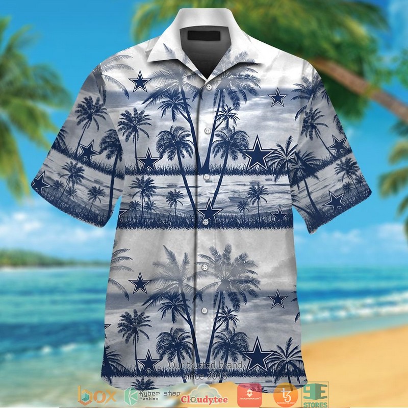 Dallas_Cowboys_coconut_island_white_Hawaiian_Shirt_short