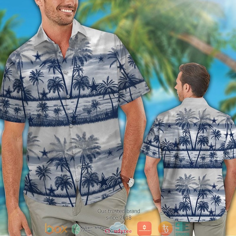 Dallas_Cowboys_coconut_island_white_Hawaiian_Shirt_short_1