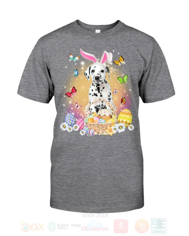 Dalmatian_Easter_Bunny-Butterfly_2D_Hoodie_Shirt