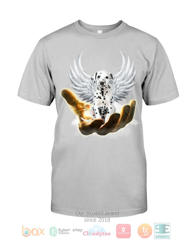 Dalmatian_Golden_Hand_Heaven_Wings_2D_shirt_hoodie