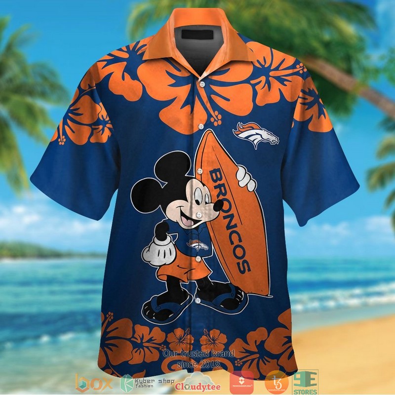 Denver_Broncos_Mickey_Mouse_Hawaiian_Shirt_short