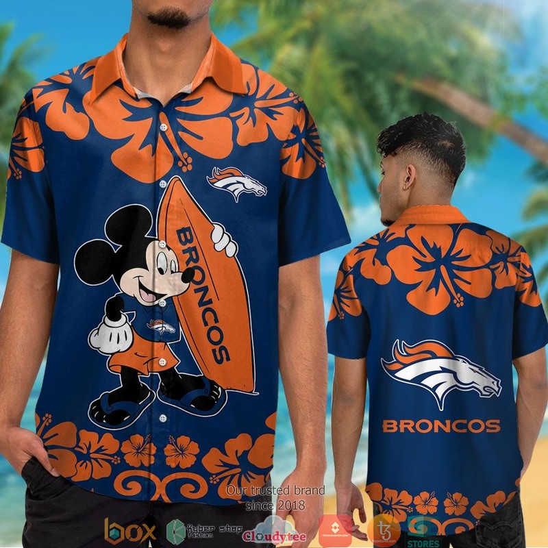 Denver_Broncos_Mickey_Mouse_Hawaiian_Shirt_short_1