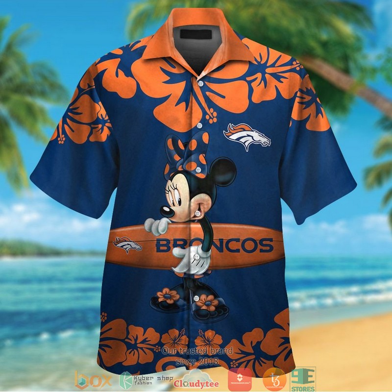 Denver_Broncos_Minnie_Mouse_Hawaiian_Shirt_short