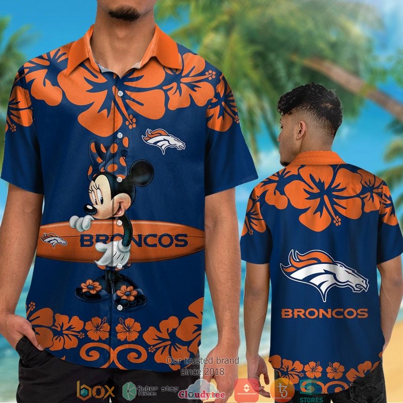 Denver_Broncos_Minnie_Mouse_Hawaiian_Shirt_short_1