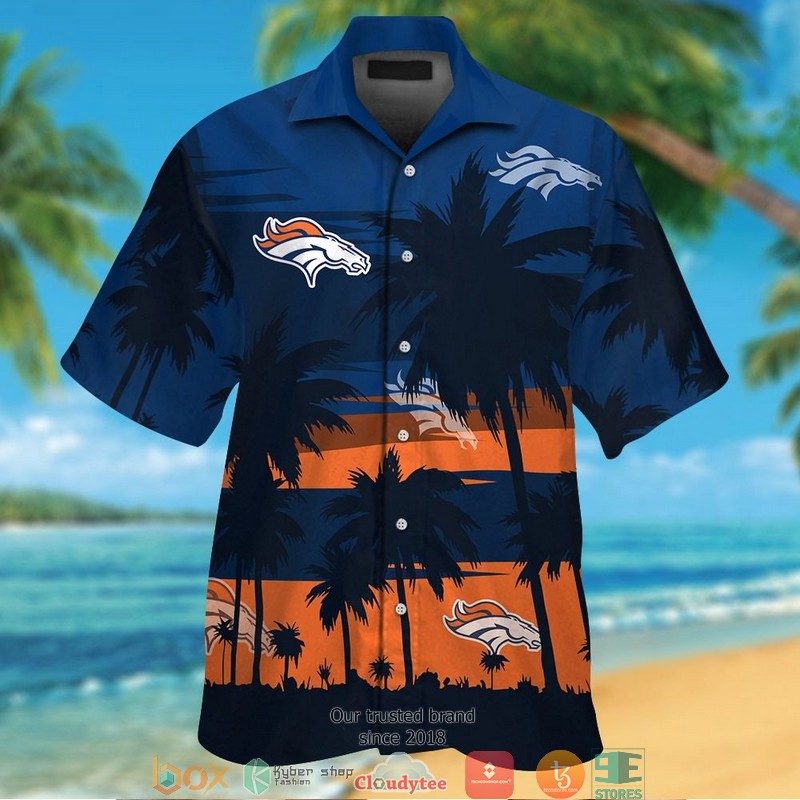 Denver_Broncos_coconut_island_Navy_Orange_Hawaiian_Shirt_short