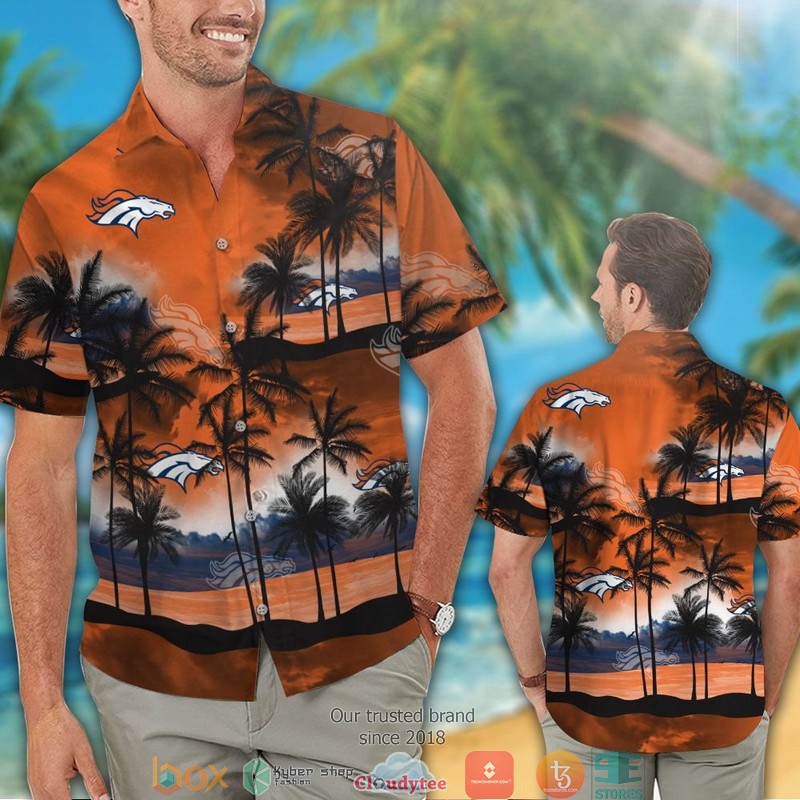 Denver_Broncos_coconut_island_Navy_Orange_Ocean_Hawaiian_Shirt_short_1