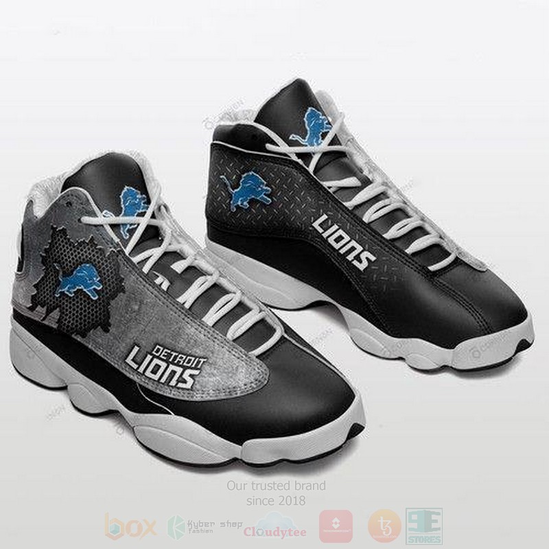 Detroit_Lions_NFL_Teams_Air_Jordan_13_Shoes