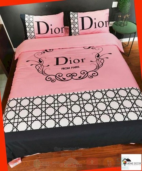 Dior_From_Paris_Inspired_Bedding_Set