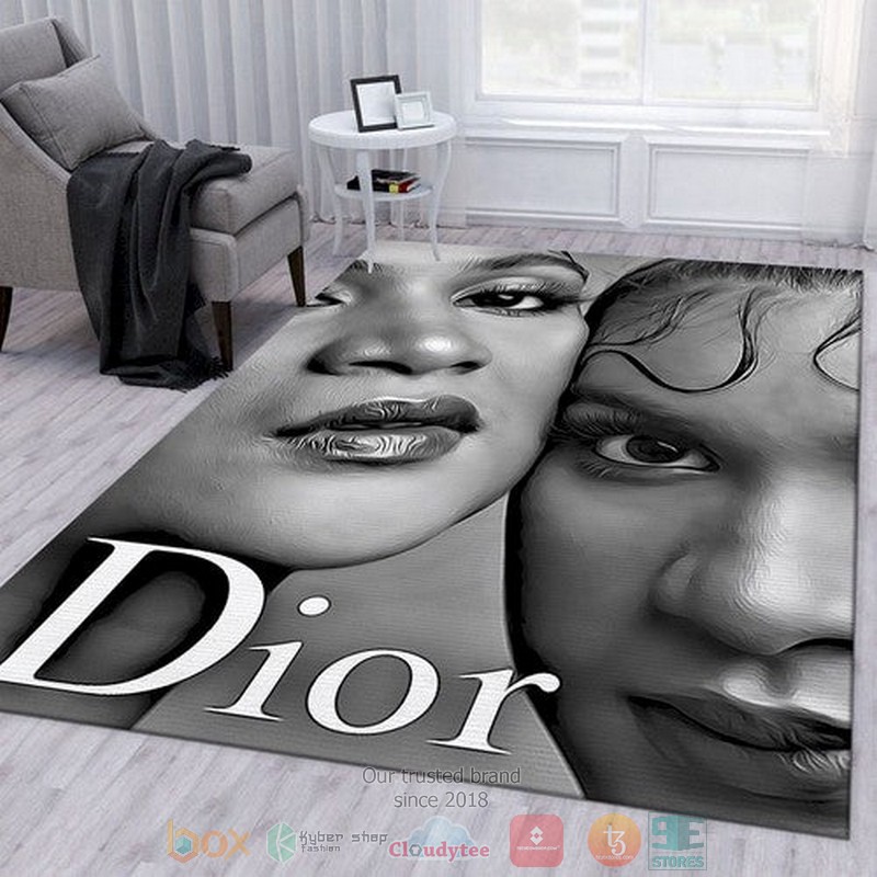 Dior_Two_girls_Rug