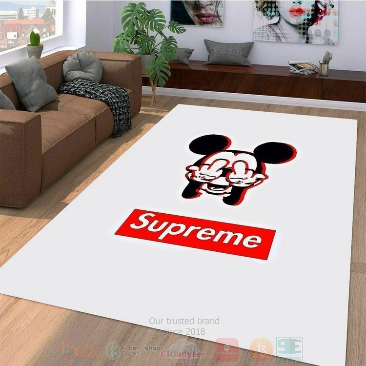 Disney_Mickey_Mouse_Supreme_Inspired_Rug