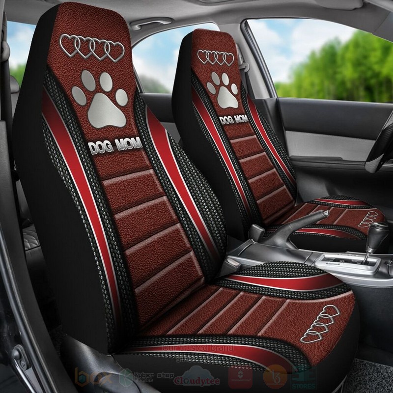 Dog_Mon_and_Heart_Red_Car_Seat_Covers_1