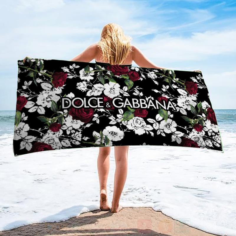 Dolce_and_Gabbana_Flower_Microfiber_Beach_Towel