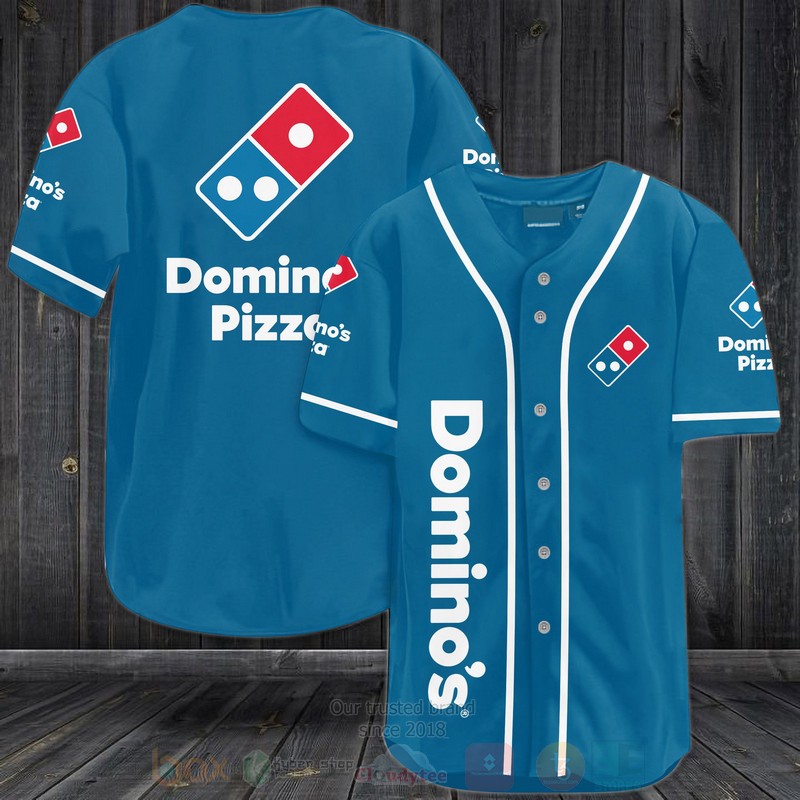 Dominos_Pizza_Baseball_Jersey_Shirt