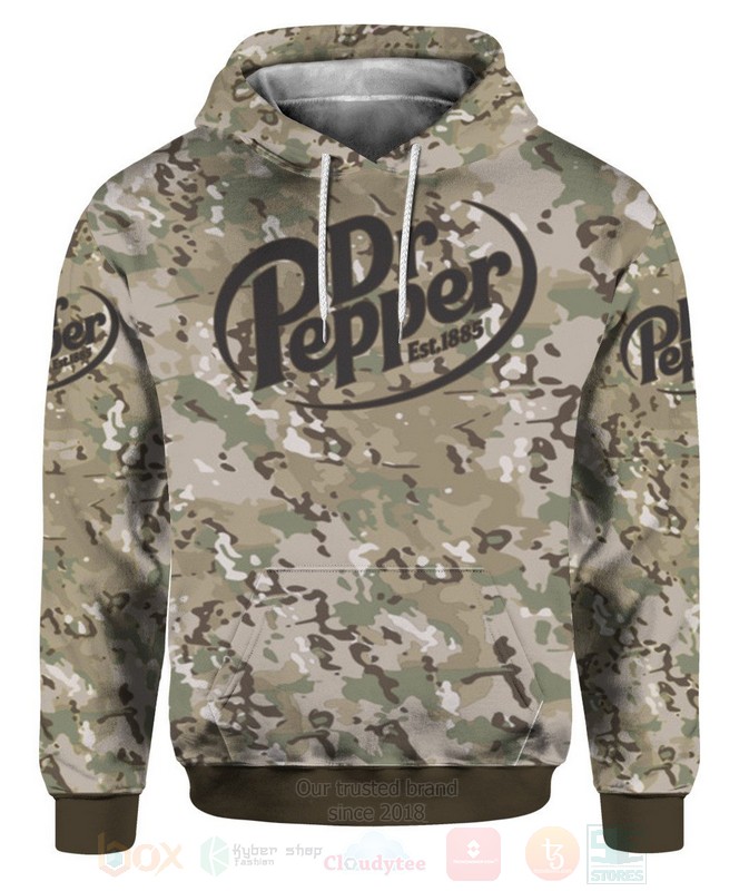 Dr_Pepper_Camouflage_3D_Hoodie_1