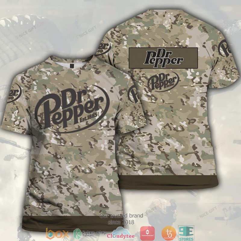 Dr_Pepper_Camouflage_3D_T-shirt