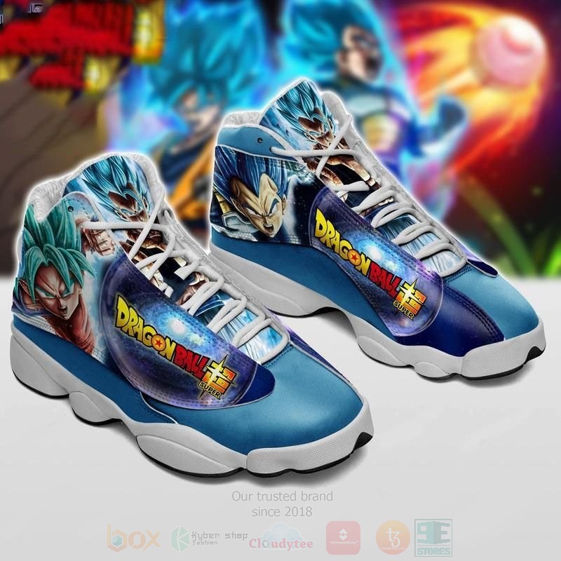 Dragon_Ball_Anime_Air_Jordan_13_Shoes