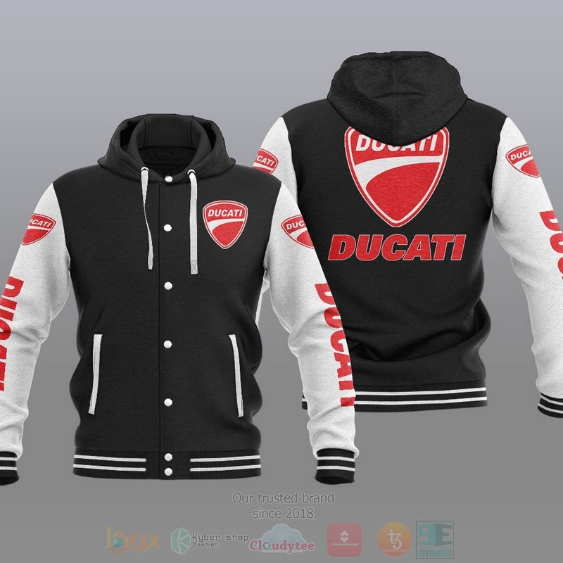 Ducati_Car_Baseball_Jacket_Hoodie
