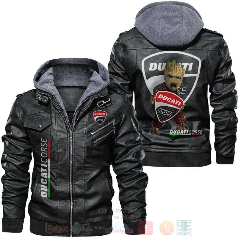 Ducati_Corse_Baby_Groot_Leather_Jacket