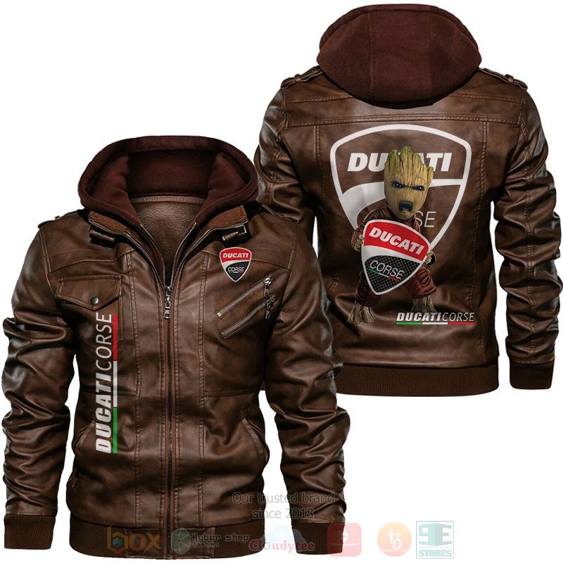 Ducati_Corse_Baby_Groot_Leather_Jacket_1