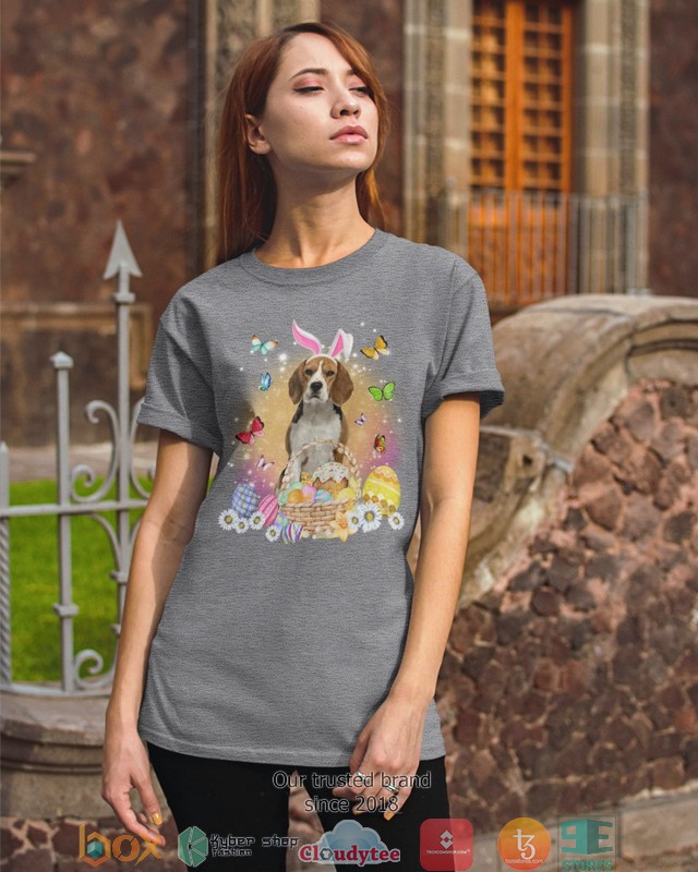 Easter_Bunny_Beagle_2d_shirt_hoodie