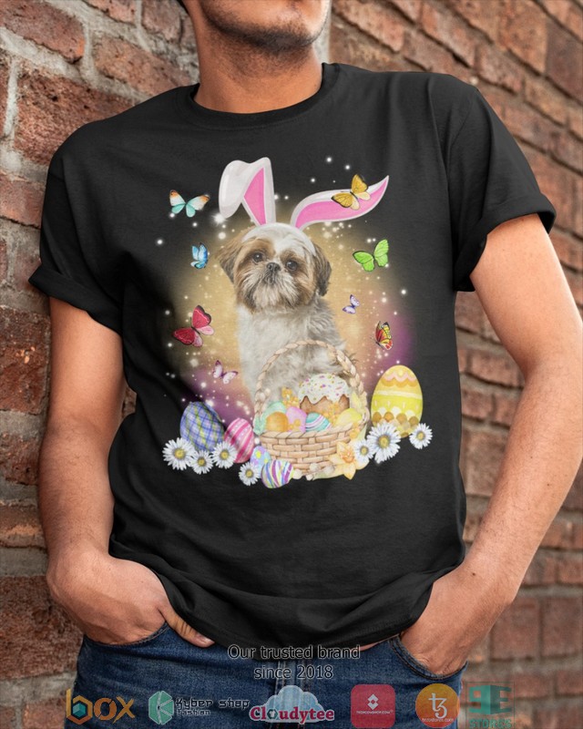 Easter_Bunny_Shih_Tzu_2d_shirt_hoodie_1