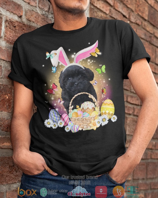 Easter_Bunny_Shoodle_2d_shirt_hoodie_1
