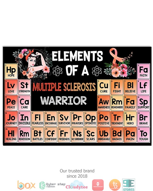 Elements_of_a_Multiple_sclerosis_warrior_poster