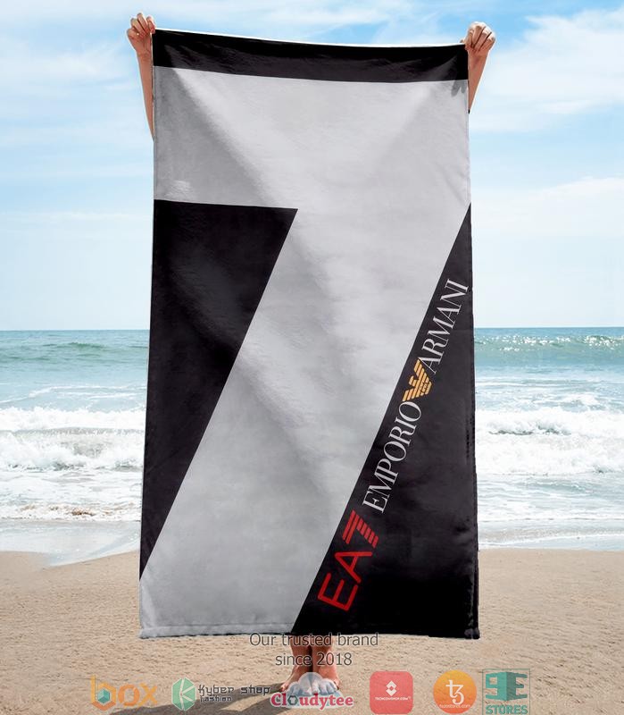 Emporio_Armani_EA7_Beach_Towel