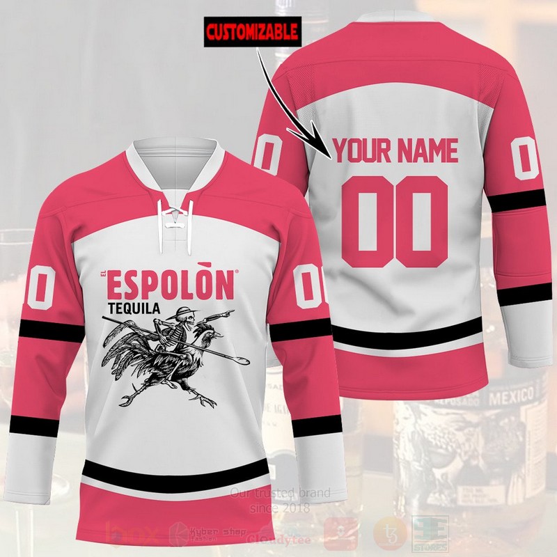 Espolon_Personalized_Hockey_Jersey_Shirt
