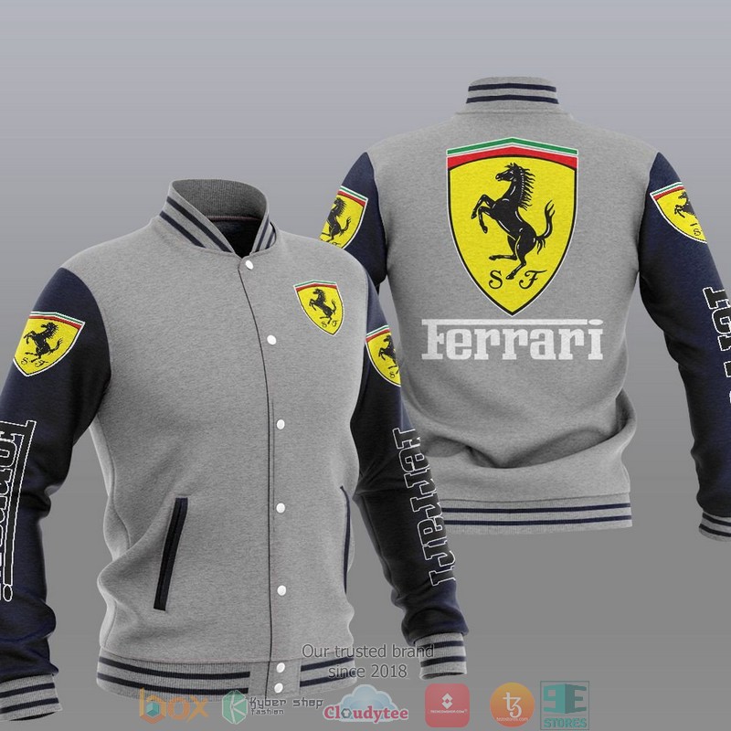 Ferrari_Car_Brand_Baseball_Jacket_1