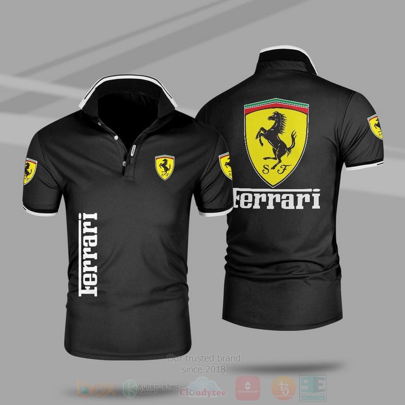 Ferrari_Premium_Polo_Shirt