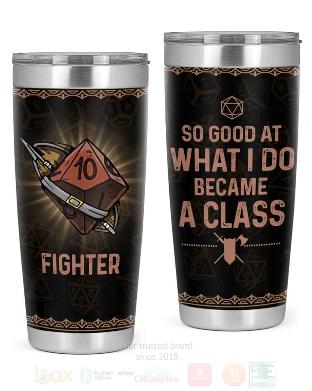 Fighter_So_Good_At_What_I_Do_Became_A_Class_Tumbler