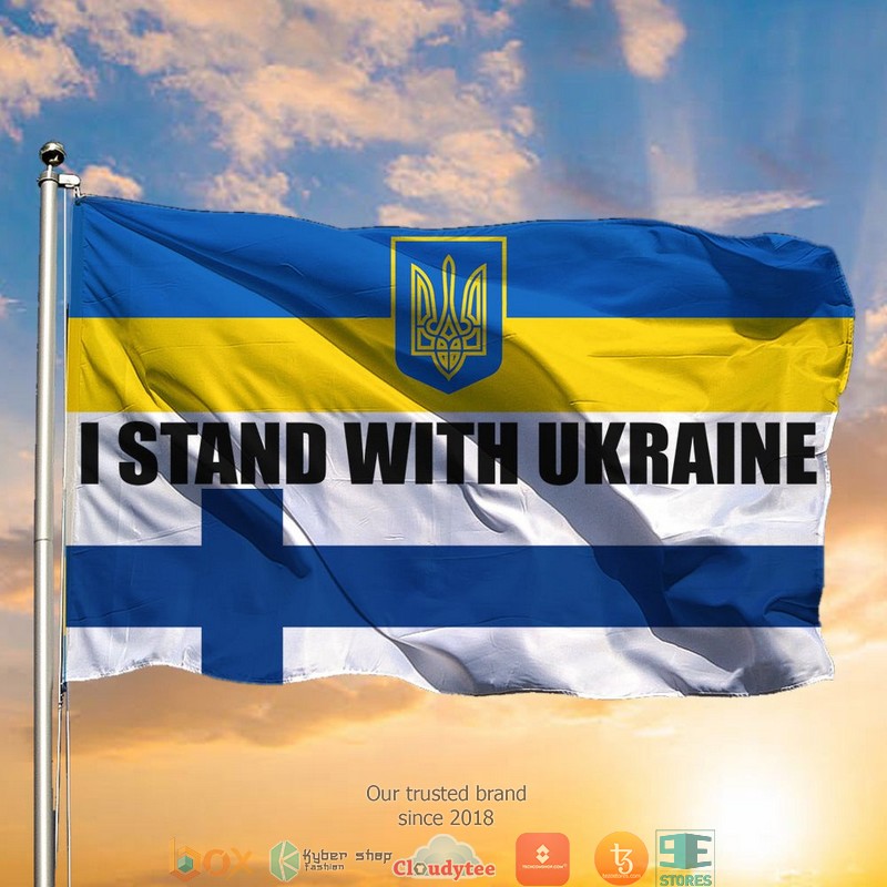 Finland_I_Stand_With_Ukraine_Flag