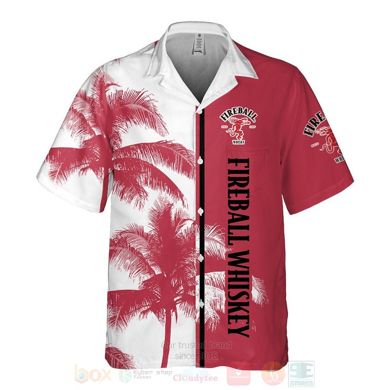 Fireball_Cinnamon_Whisky_Coconut_Hawaiian_Shirt_Short_1