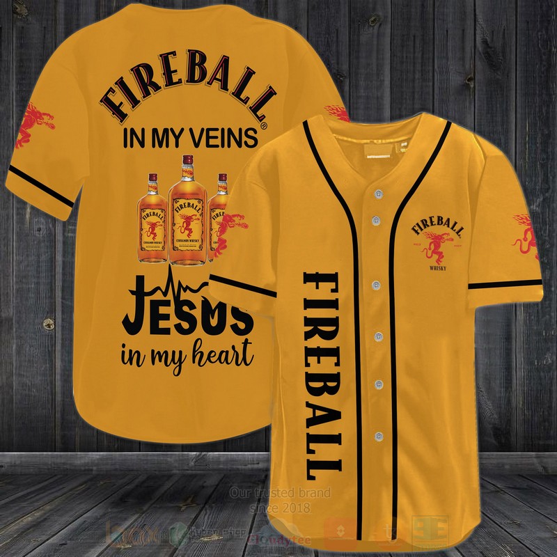 Fireball_Cinnamon_Whisky_In_My_Veins_Jesus_Is_My_Heart_Baseball_Jersey_Shirt