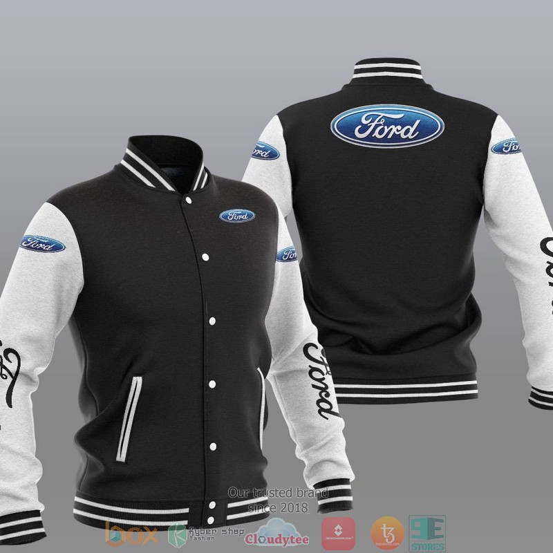 Ford_Car_Brand_Baseball_Jacket