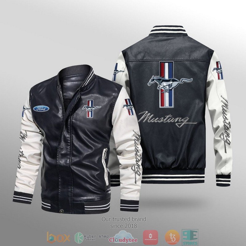 Ford_Mustang_Car_Brand_Leather_Bomber_Jacket