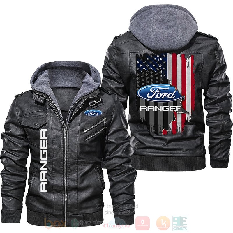 HOT Ford Ranger Jagermeister Leather Jackets - Express your unique ...