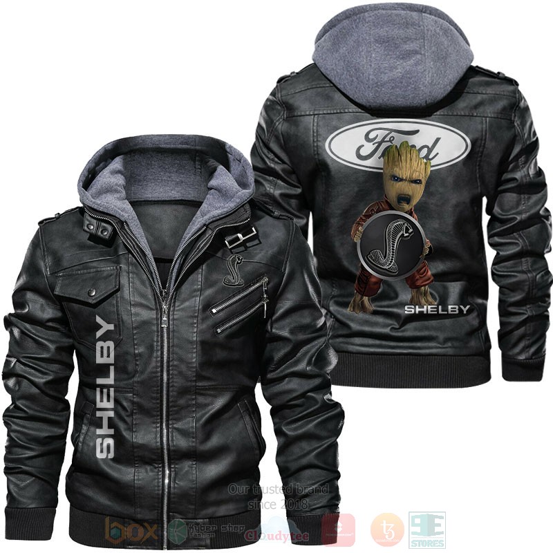 Ford_Shelby_Baby_Groot_Leather_Jacket